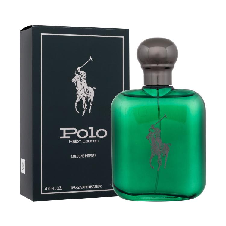 Ralph Lauren Polo Cologne Intense Eau de Parfum uomo 118 ml