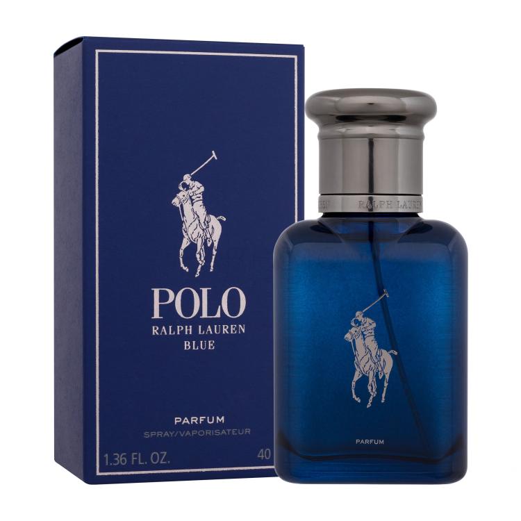 Ralph Lauren Polo Blue Parfum uomo 40 ml