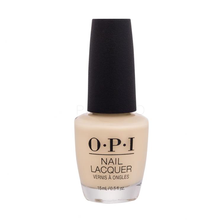OPI Nail Lacquer Smalto per le unghie donna 15 ml Tonalità NL S003 Blinded By The Ring Light