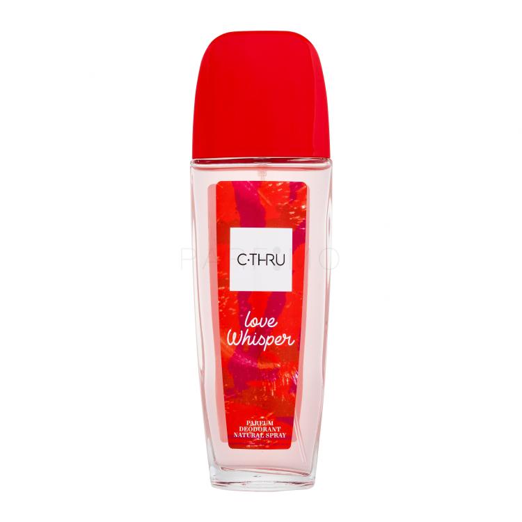 C-THRU Love Whisper Deodorante donna 75 ml