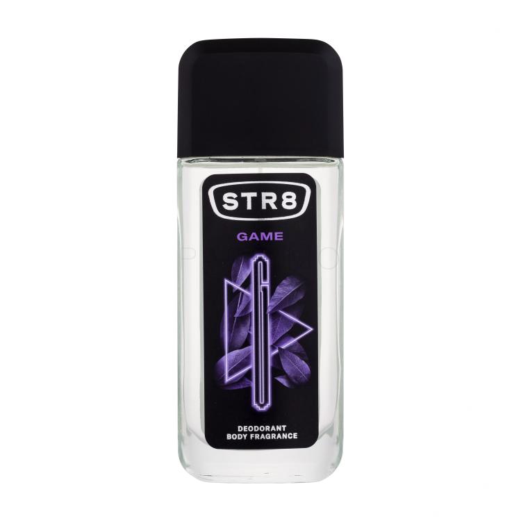 STR8 Game Deodorante uomo 85 ml