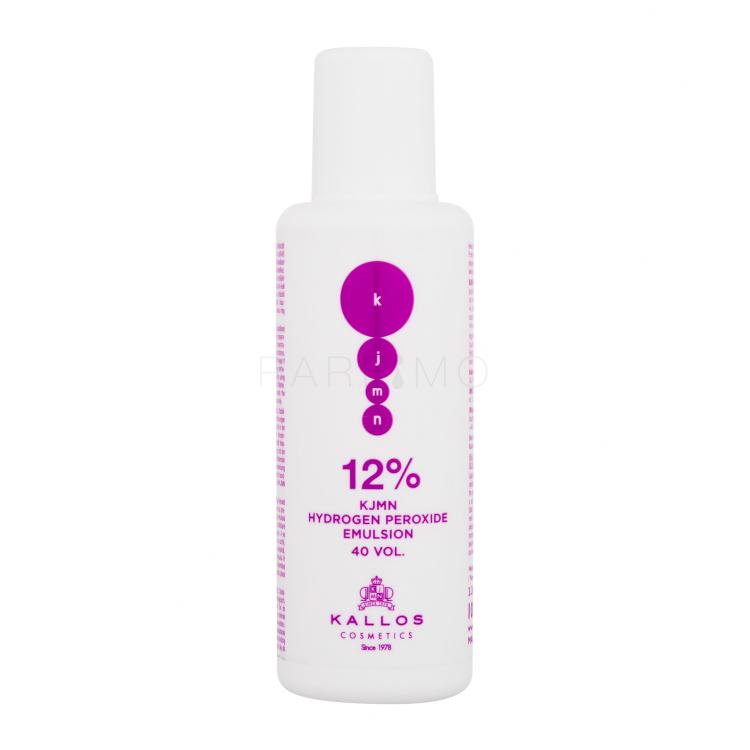 Kallos Cosmetics KJMN Hydrogen Peroxide Emulsion 12% Tinta capelli donna 100 ml