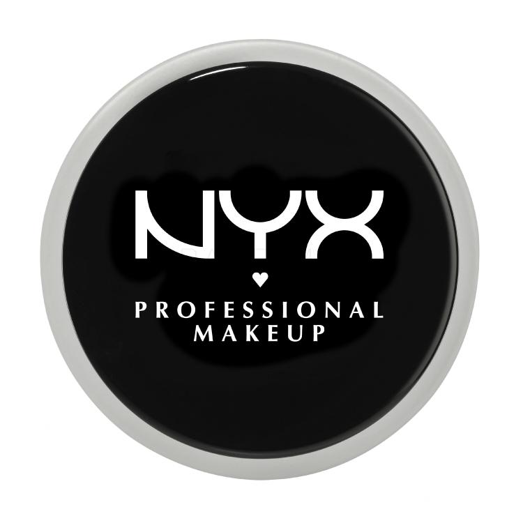 NYX Professional Makeup Epic Black Mousse Liner Eyeliner donna 3 g Tonalità 01 Black