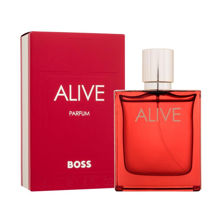 HUGO BOSS BOSS Alive Parfum donna 50 ml