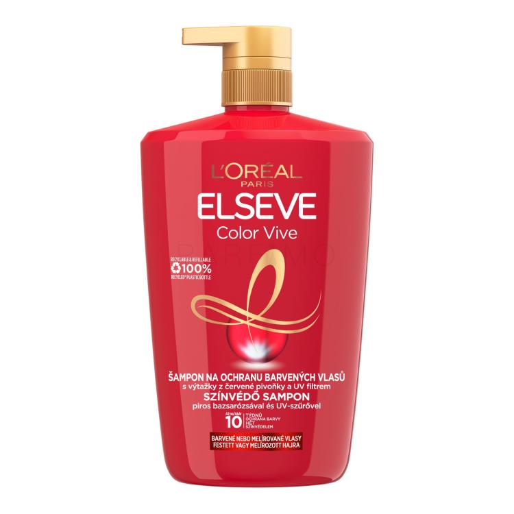 L&#039;Oréal Paris Elseve Color-Vive Protecting Shampoo Shampoo donna 1000 ml