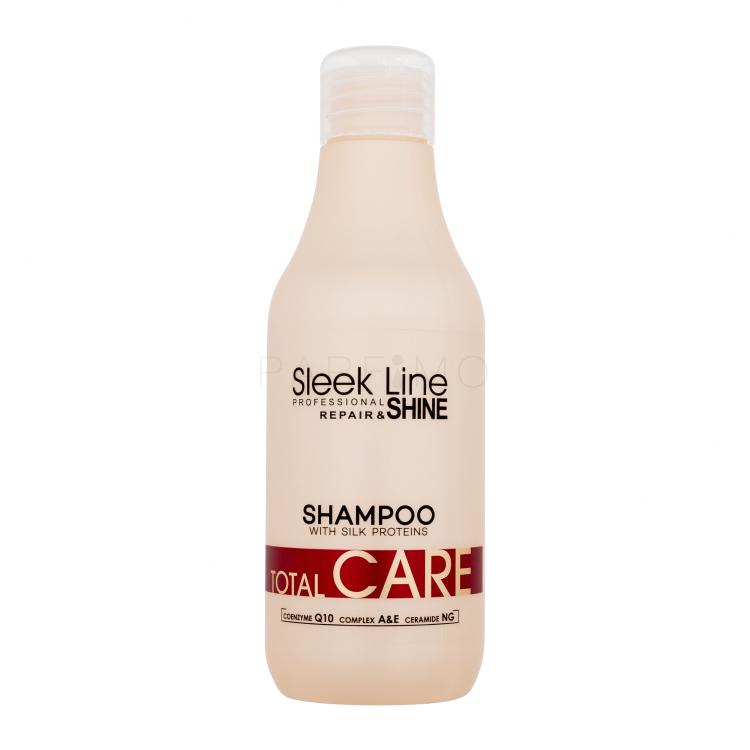 Stapiz Sleek Line Total Care Shampoo Shampoo donna 300 ml