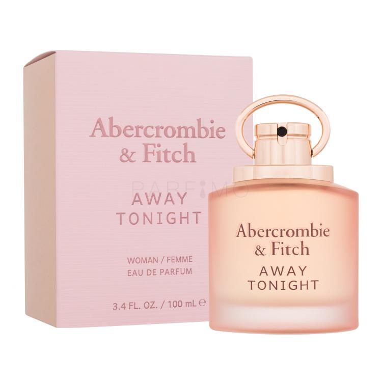 Abercrombie &amp; Fitch Away Tonight Eau de Parfum donna 100 ml