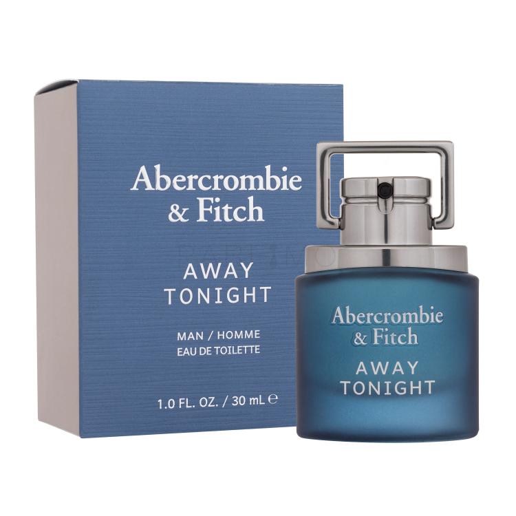 Abercrombie &amp; Fitch Away Tonight Eau de Toilette uomo 30 ml