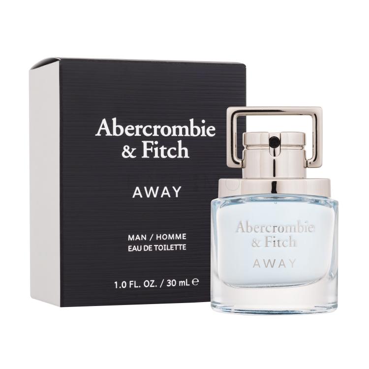 Abercrombie &amp; Fitch Away Eau de Toilette uomo 30 ml