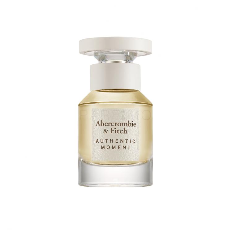 Abercrombie &amp; Fitch Authentic Moment Eau de Parfum donna 30 ml