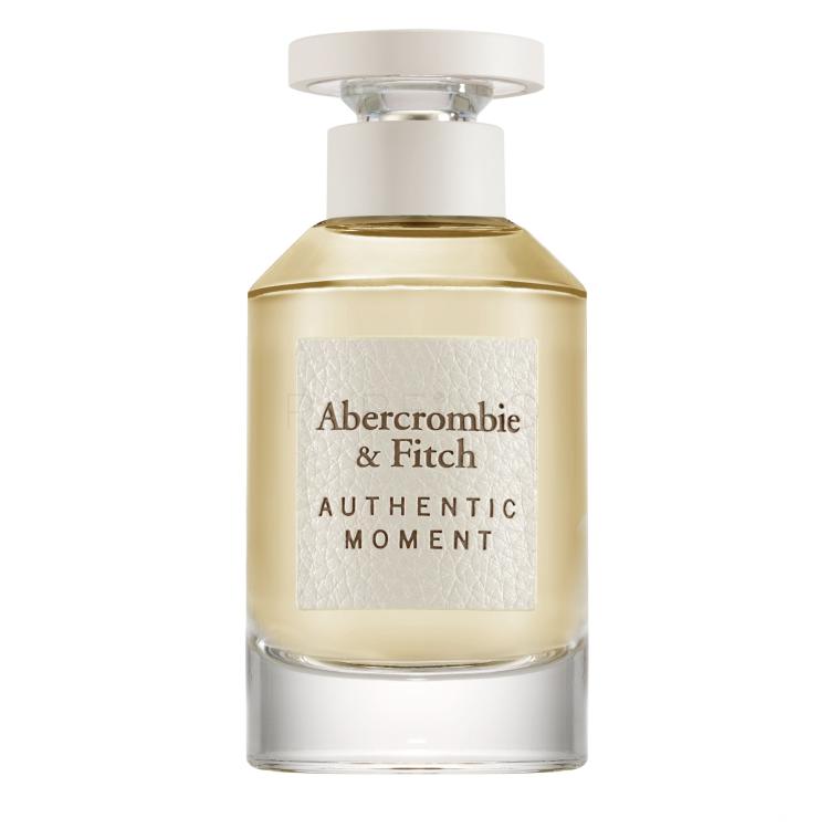 Abercrombie &amp; Fitch Authentic Moment Eau de Parfum donna 100 ml