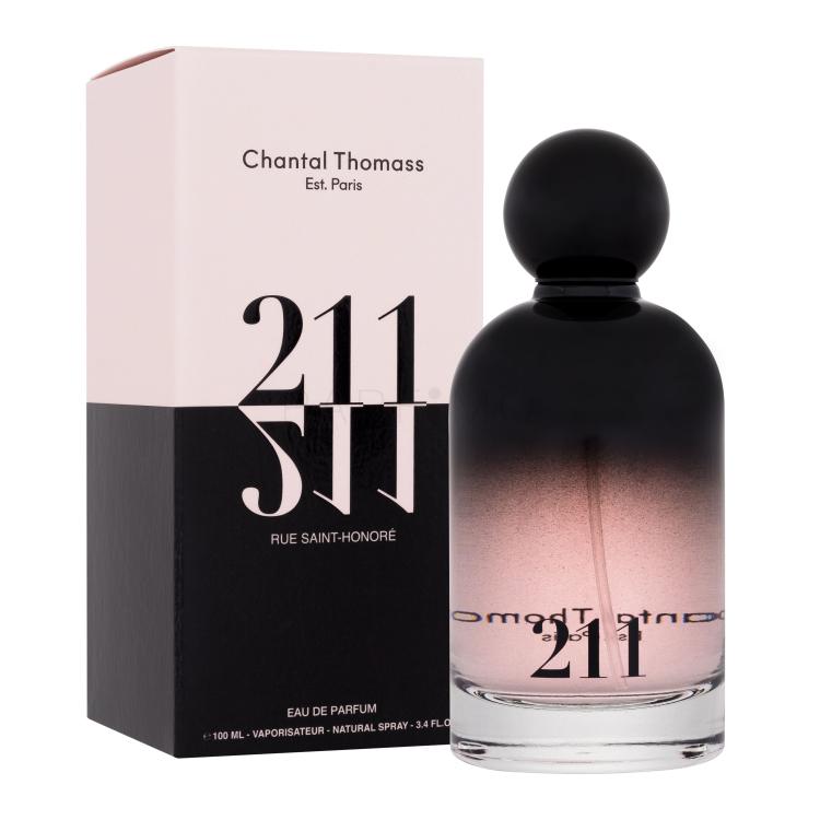 Chantal Thomass 211 Eau de Parfum donna 100 ml