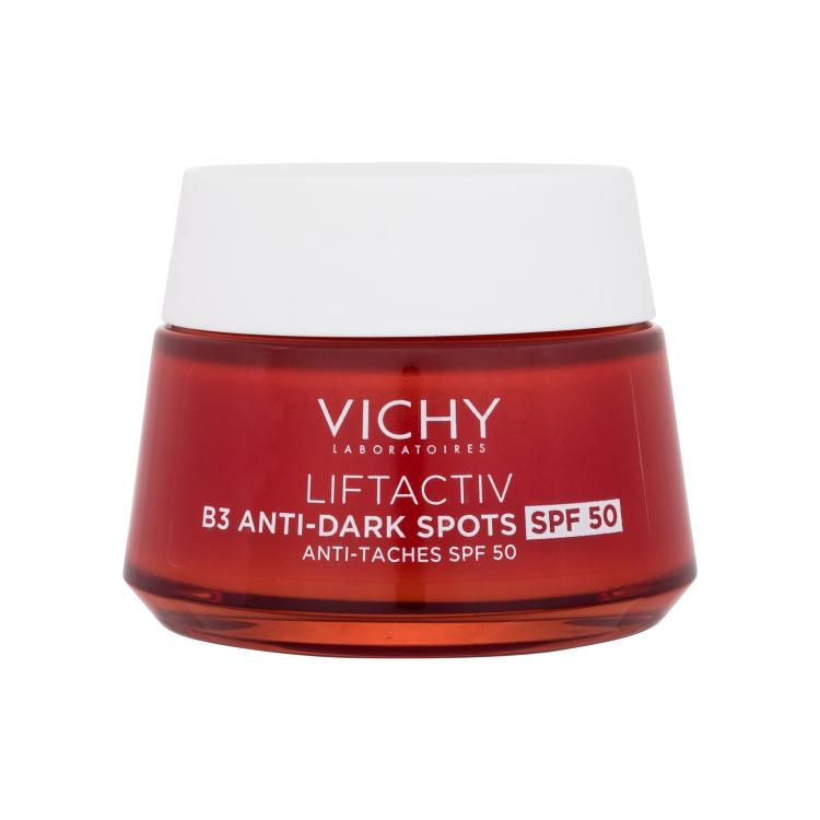 Vichy Liftactiv B3 Anti-Dark Spots SPF50 Crema giorno per il viso donna 50 ml
