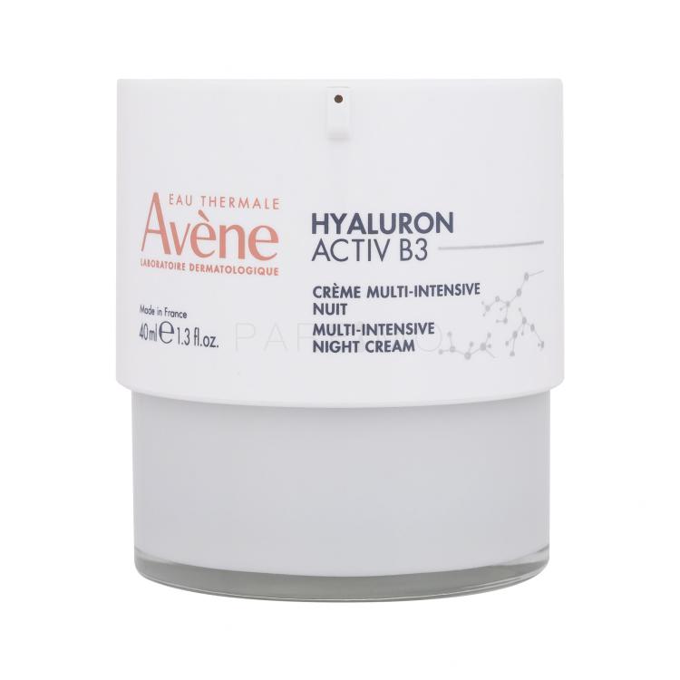 Avene Hyaluron Activ B3 Multi-Intensive Night Cream Crema notte per il viso donna 40 ml