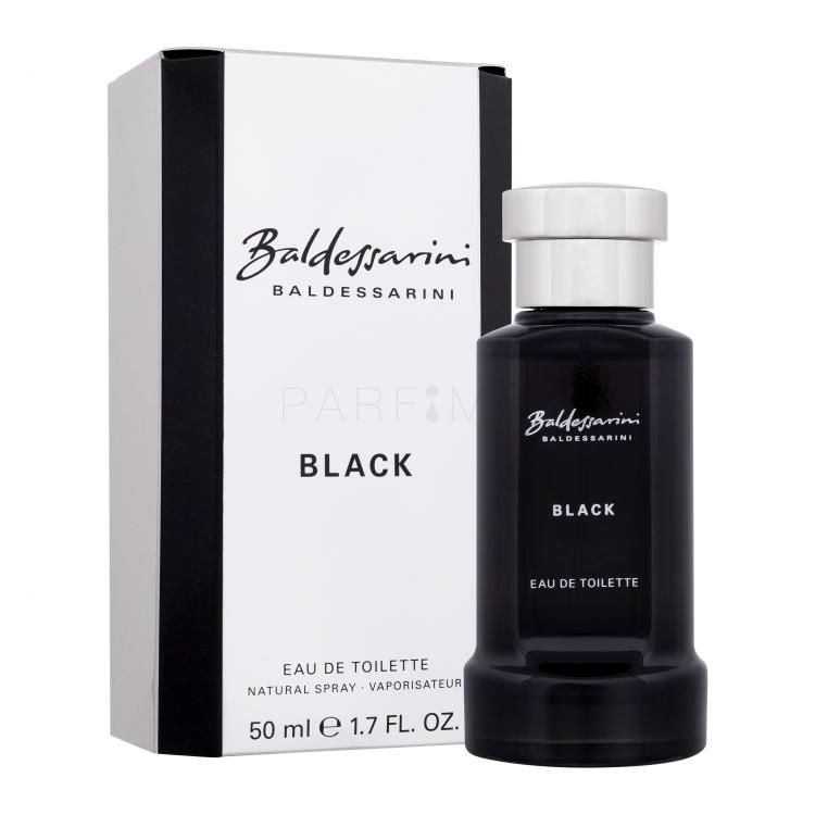 Baldessarini Black Eau de Toilette uomo 50 ml