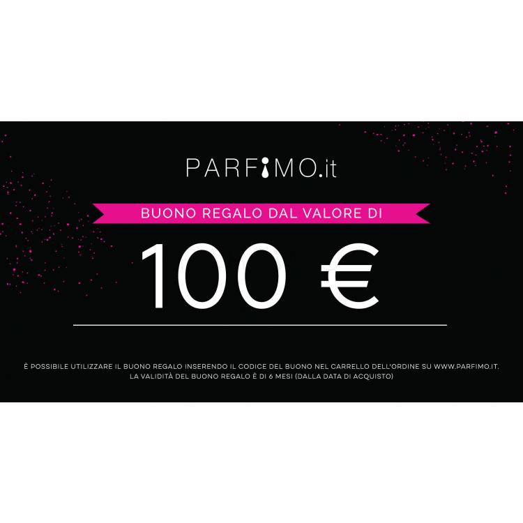 SCONTO E-gift card Buono regalo 100 EUR
