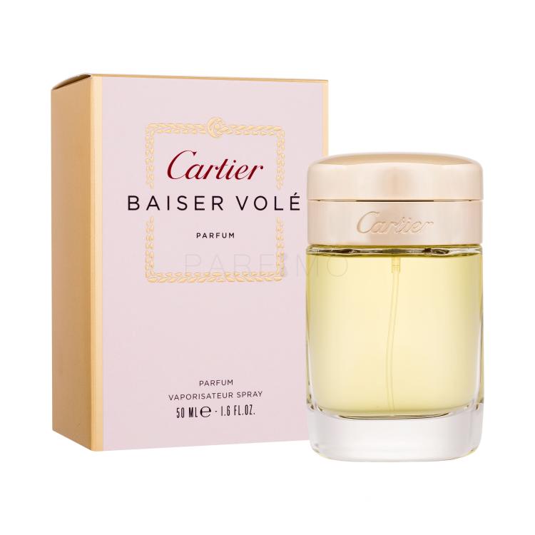 Cartier Baiser Volé Parfum donna 50 ml