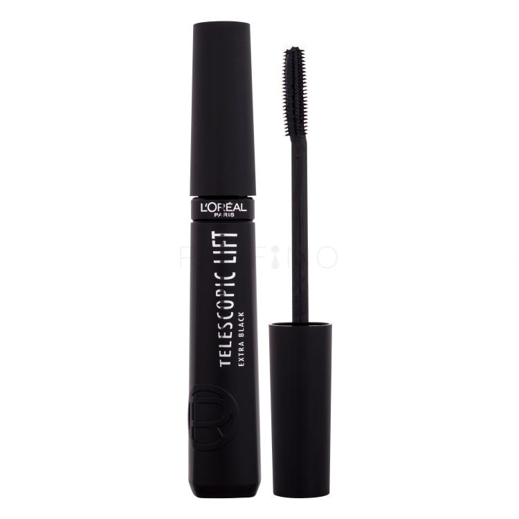 L&#039;Oréal Paris Telescopic Lift Mascara donna 9,9 ml Tonalità Extra Black