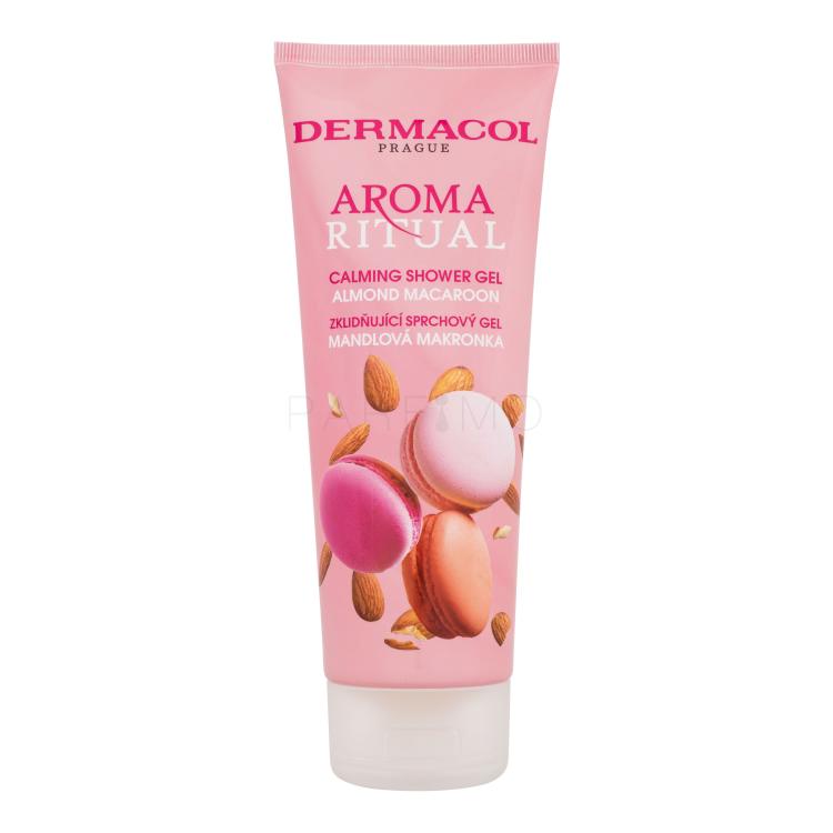 Dermacol Aroma Ritual Almond Macaroon Doccia gel donna 250 ml