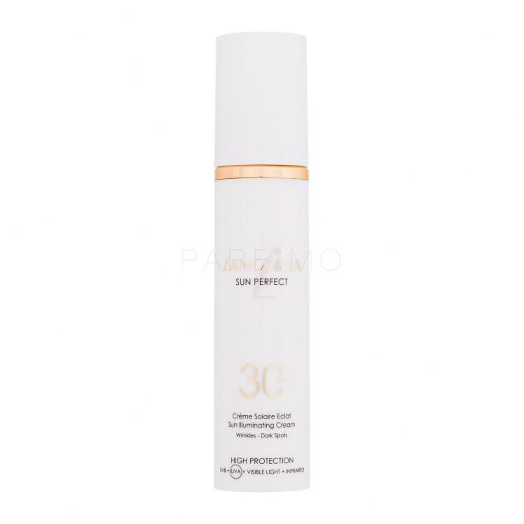 Lancaster Sun Perfect Sun Illuminating Cream SPF30 Protezione solare viso donna 50 ml