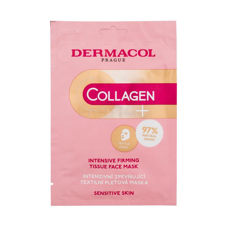 Dermacol Collagen+ Intensive Firming Maschera per il viso donna 1 pz