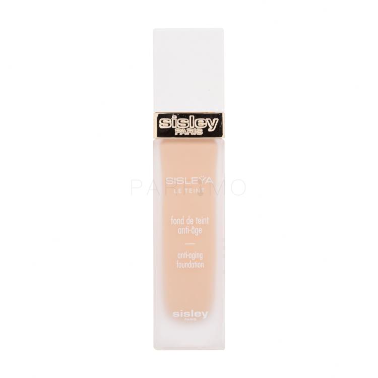 Sisley Sisleÿa Le Teint Fondotinta donna 30 ml Tonalità 0B Porcelaine