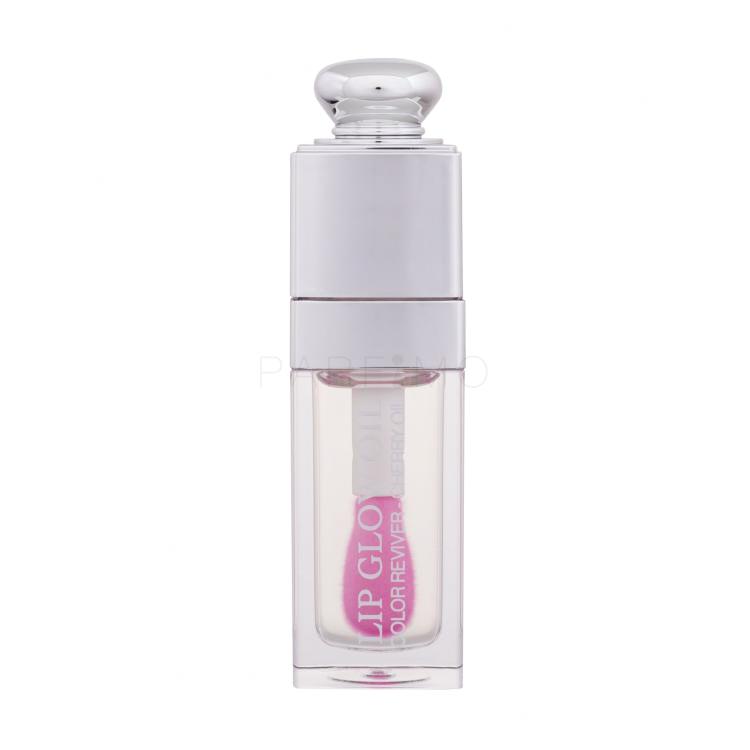 Christian Dior Addict Lip Glow Oil Olio labbra donna 6 ml Tonalità 000 Universal Clear
