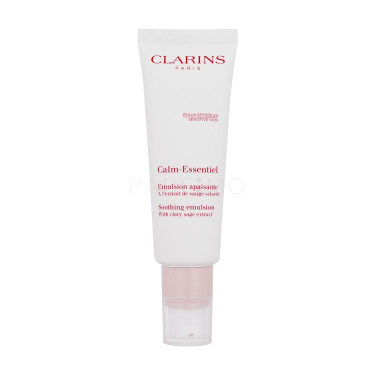 Clarins Calm-Essentiel Soothing Emulsion Crema giorno per il viso donna 50 ml