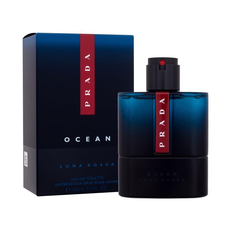 Prada Luna Rossa Ocean Eau de Toilette uomo 100 ml