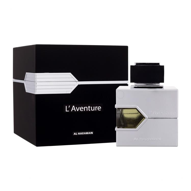 Al Haramain L&#039;Aventure Eau de Parfum uomo 100 ml