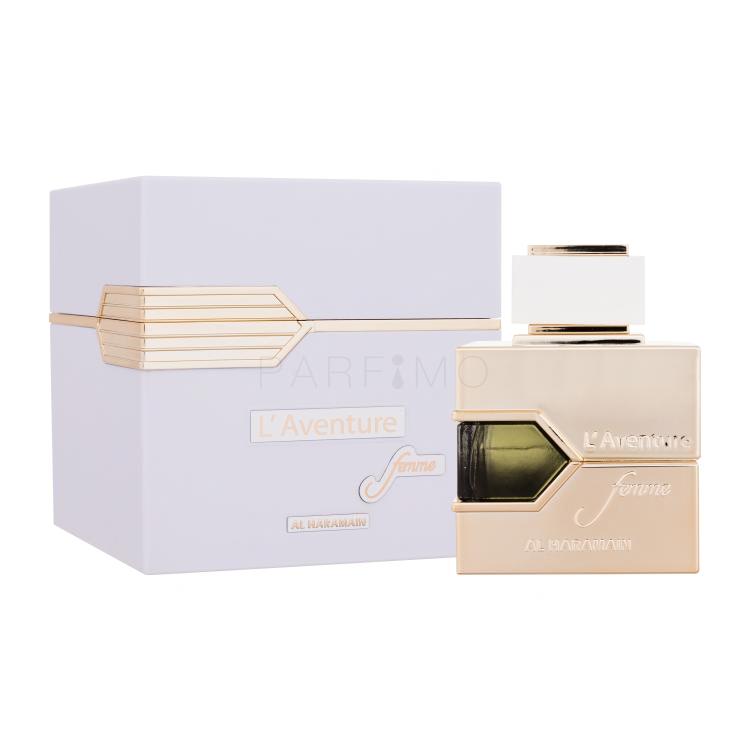 Al Haramain L&#039;Aventure Femme Eau de Parfum donna 100 ml