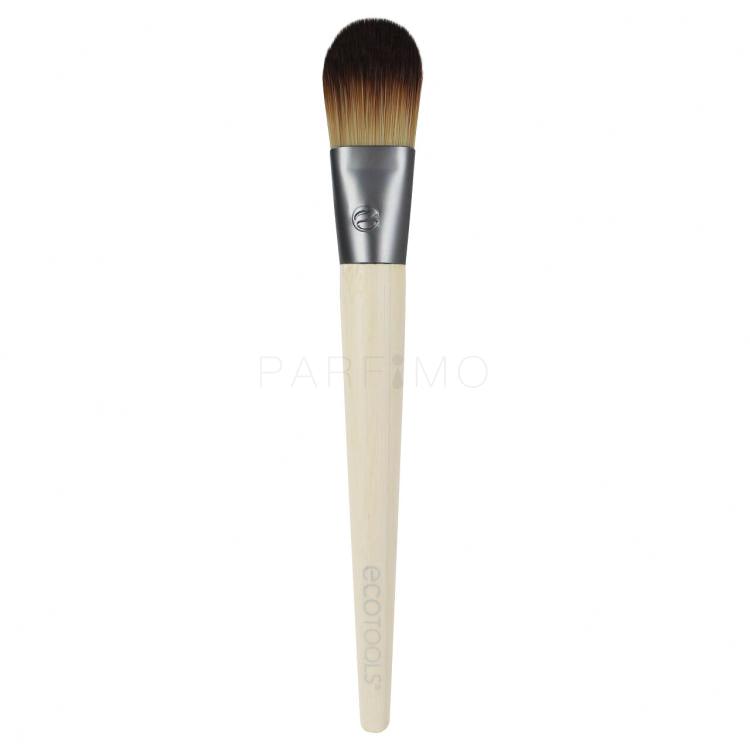 EcoTools Brush Classic Foundation Pennelli make-up donna 1 pz