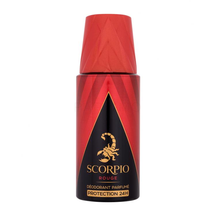 Scorpio Rouge Deodorante uomo 150 ml