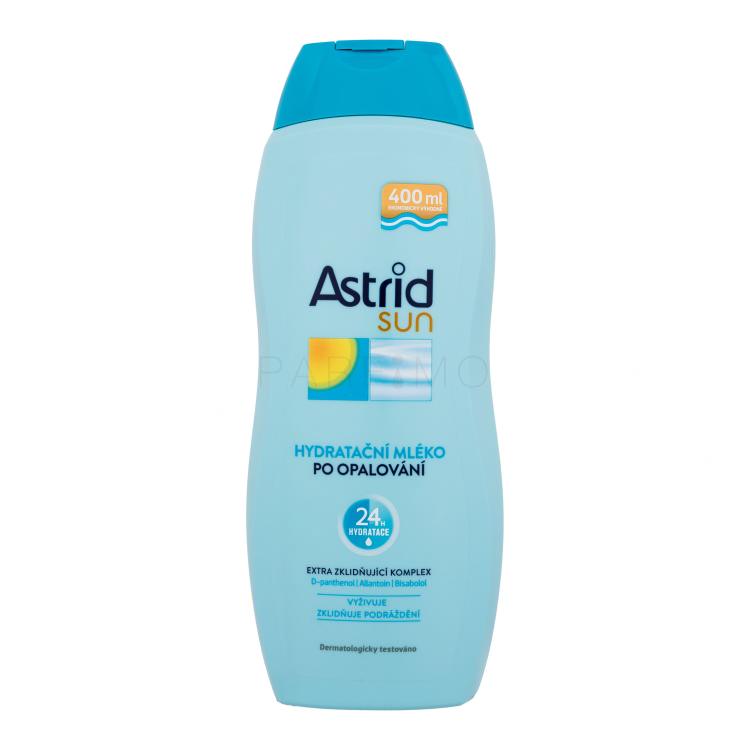 Astrid Sun After Sun Moisturizing Milk Prodotti doposole 400 ml