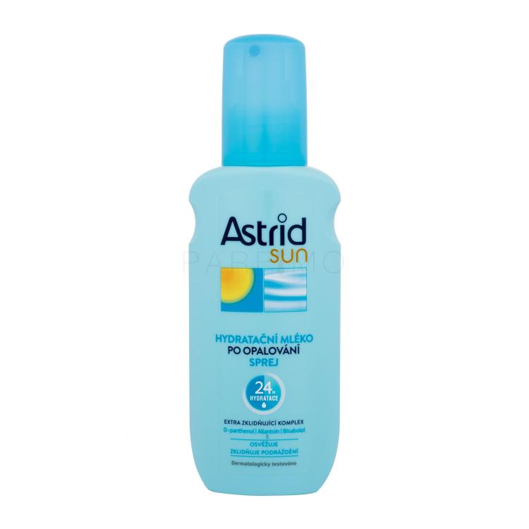 Astrid Sun After Sun Moisturizing Milk Spray Prodotti doposole 150 ml