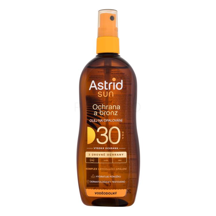 Astrid Sun Spray Oil SPF30 Protezione solare corpo 200 ml