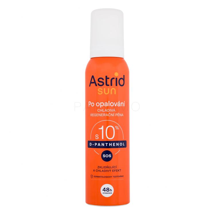 Astrid Sun After Sun Moisturizing Foam Prodotti doposole 150 ml