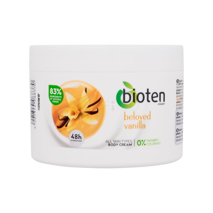 Bioten Body Cream Beloved Vanilla Crema per il corpo donna 250 ml