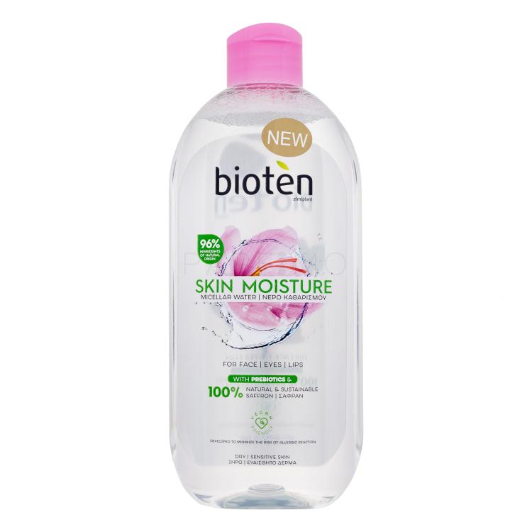 Bioten Skin Moisture Micellar Water Dry &amp; Sensitive Skin Acqua micellare donna 400 ml