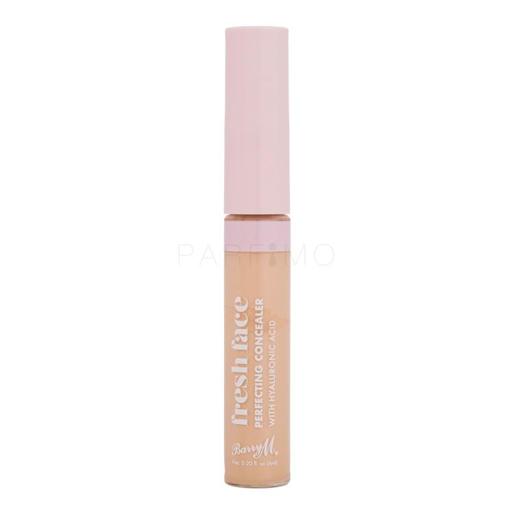Barry M Fresh Face Perfecting Concealer Correttore donna 6 ml Tonalità 3
