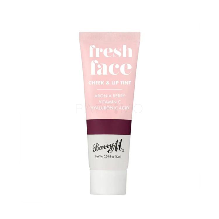 Barry M Fresh Face Cheek &amp; Lip Tint Blush donna 10 ml Tonalità Orchid Crush