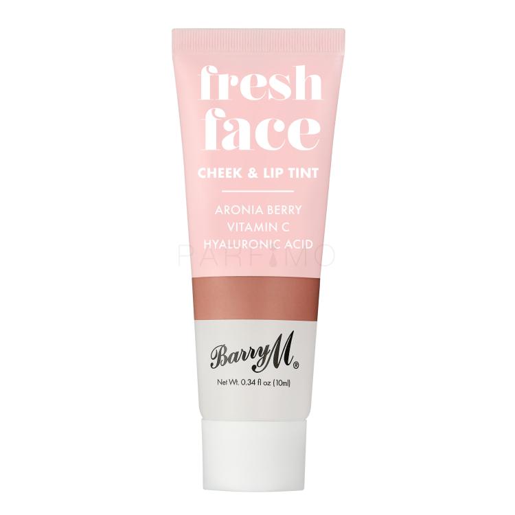Barry M Fresh Face Cheek &amp; Lip Tint Blush donna 10 ml Tonalità Caramel Kisses