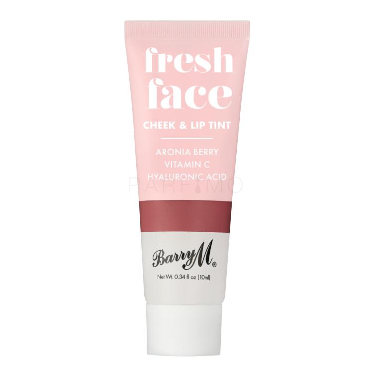 Barry M Fresh Face Cheek &amp; Lip Tint Blush donna 10 ml Tonalità Deep Rose