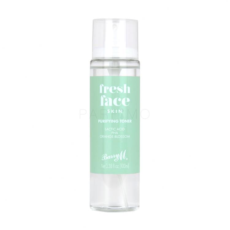 Barry M Fresh Face Skin Purifying Toner Tonici e spray donna 100 ml