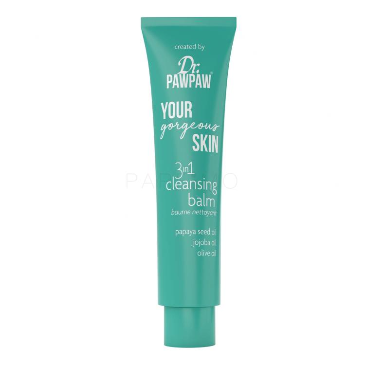 Dr. PAWPAW Your Gorgeous Skin 3in1 Cleansing Balm Crema detergente donna 50 ml