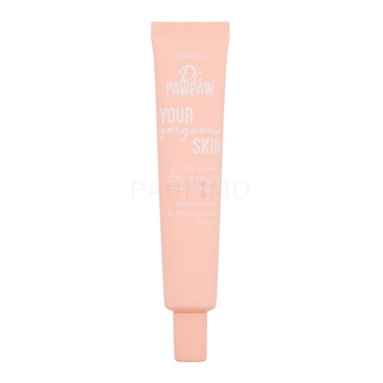 Dr. PAWPAW Your Gorgeous Skin Day Cream SPF50+ Crema giorno per il viso donna 45 ml