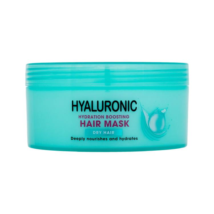 Xpel Hyaluronic Hydration Boosting Hair Mask Maschera per capelli donna 300 ml
