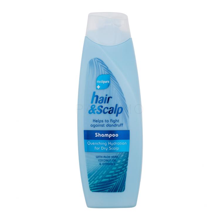Xpel Medipure Hair &amp; Scalp Hydrating Shampoo Shampoo donna 400 ml