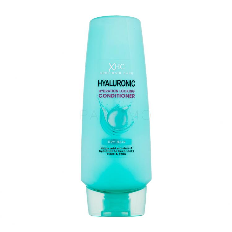 Xpel Hyaluronic Hydration Locking Conditioner Balsamo per capelli donna 400 ml