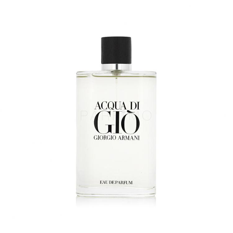 Giorgio Armani Acqua di Giò Eau de Parfum uomo 200 ml
